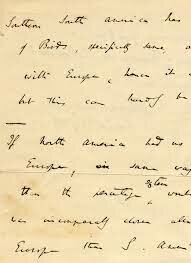 Darwin's Manuscript