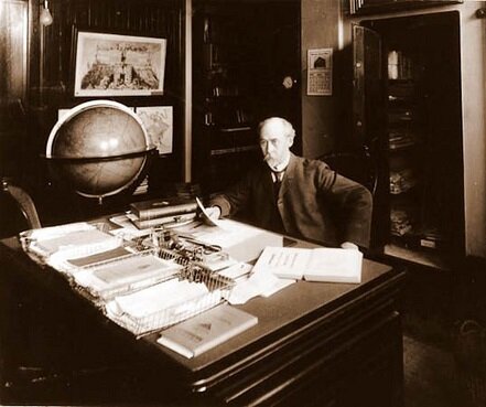 Bureau of American Ethnology