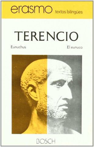 TERENCIO (El eunuco)