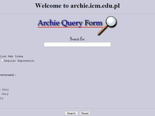 Año 1993: Aparece el navegador para Internet Mosaic, y el primer buscador de Internet, se llama Wandex.