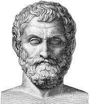 Tales de Mileto (624 a.C. - 548 a.C.).