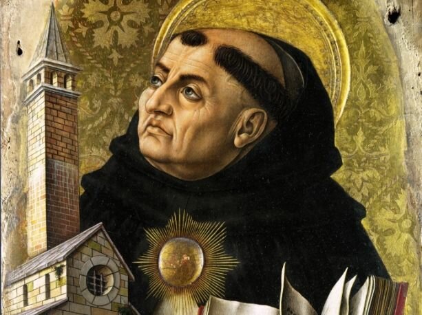 Thomas de Aquino, 1225-1274