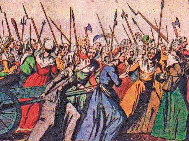 Marcha sobre Versalles