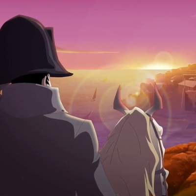 Timeline: Uchronie: Retour de l'Aigle (Napoléon fuit aux USA)