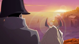 Timeline: Uchronie: Retour de l'Aigle (Napoléon fuit aux USA)