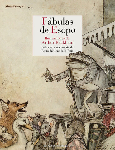 Fábulas de Esopo