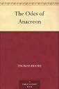 ANACREONTE (Odas de Anacreonte)