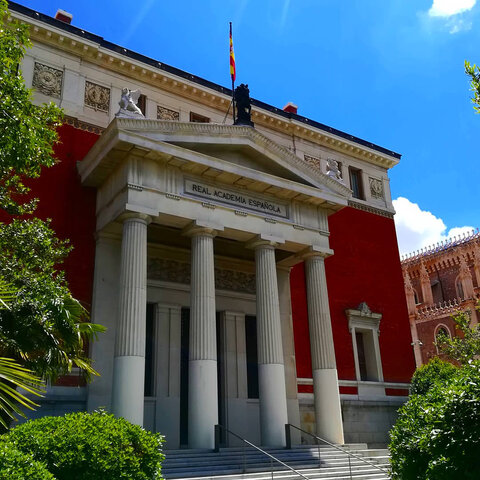 Fundación de la Real Academia de la Lengua