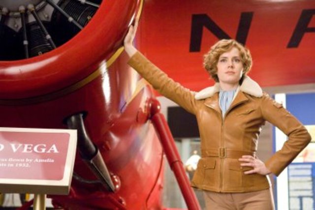 R.I.P Amelia Earhart