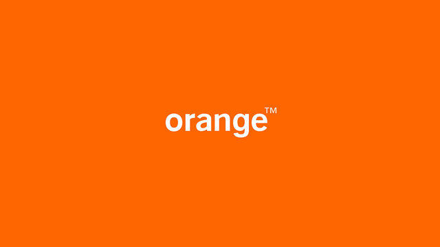 orange