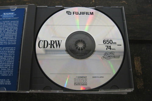 CD