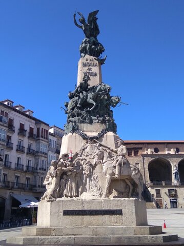 Batalla de Vitoria