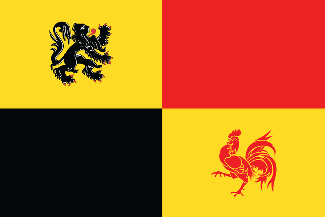 Intervention française en Belgique