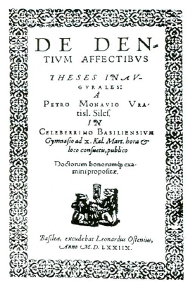 Libellus de dentibus u Opúsculo