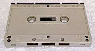 Cassette Tape