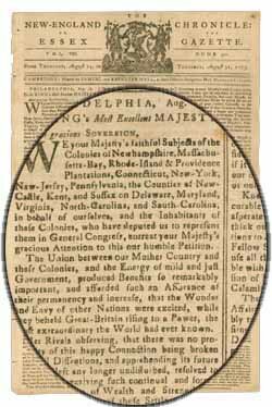 Olive Branch Petition