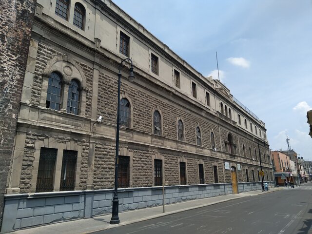 Escuela Nacional de Ciegos