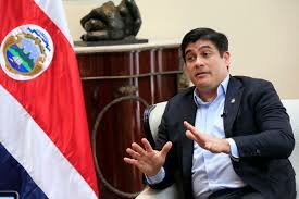 Carlos Alvarado Quesada