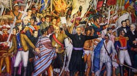 Timeline: SOBERANIA Y AUTONOMIA DE JALISCO