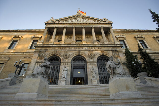 Fundación Biblioteca Nacional de España