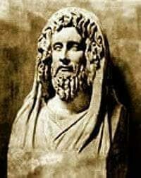 Numa Pompilio (716 a. C. – 674 a. C.).