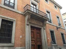 Fundación de la Real Academia de la Historia