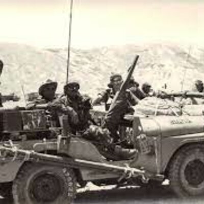 Timeline: División y conflicto en el mundo árabe