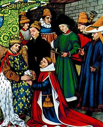 Constitutio de Feudis