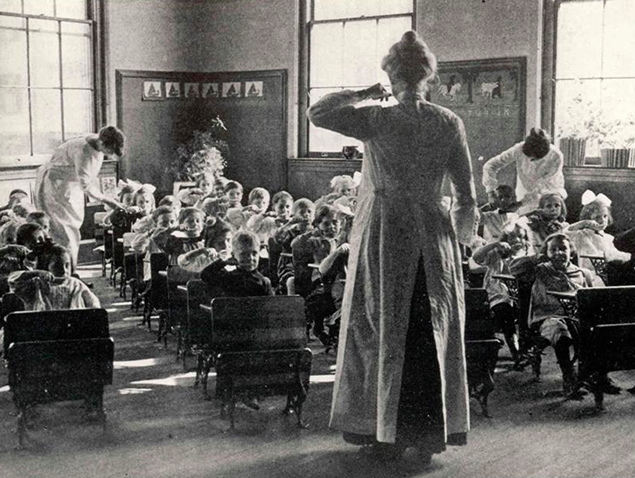 Sanidad e higiene pública