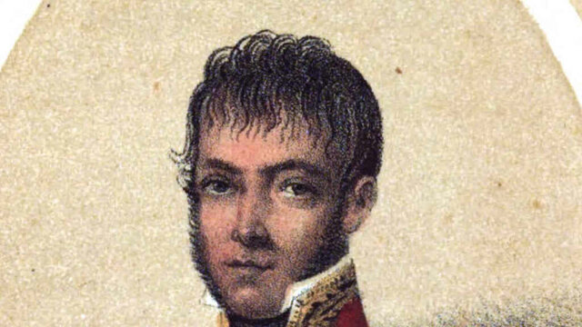 El pacificador del Sur.