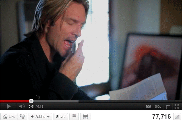 Singer Instructional video released