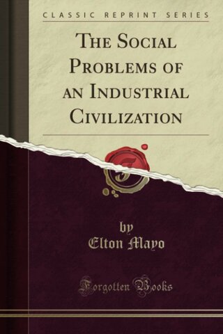 Los problemas humanos de una civilización industrial