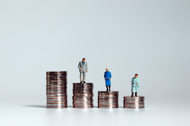 Desigualdad socioeconómica