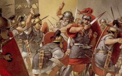 Queda do Império Romano