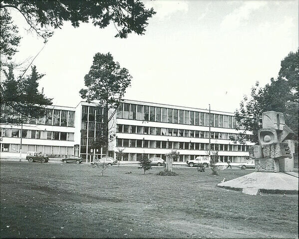 Instituto de psicología aplicada en la UNAL