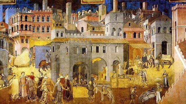 Renascimento (comercial e Urbano)