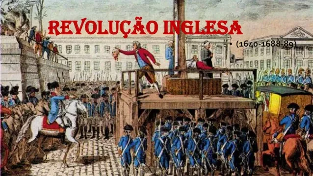 Revolução Inglesas do século XVII