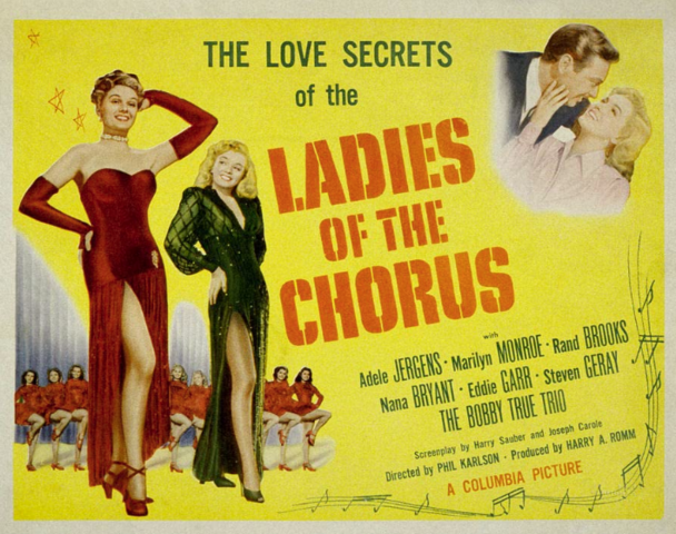 Ladies of the Chorus