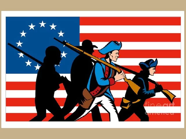 Independência dos EUA