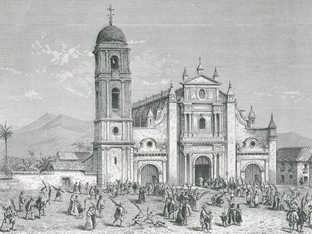 Empiesa la iglesia patriota