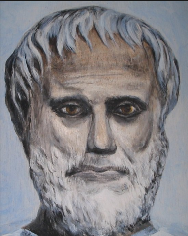 ARISTÓTELES 384 a. C.- 322 a. C.