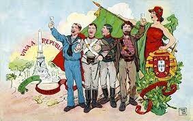 Primeira República Portuguesa