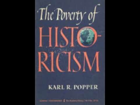 The Poverty fo Historicism