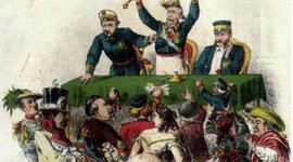 Timeline: LINEA TEMPORAL SEXENIO LIBERAL DEMOCRÁTICO