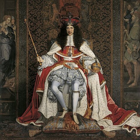 The Declaration of Breda was issued