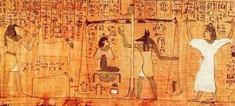 Entradas y gastos de los faraones