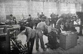 característica del estado benefactor