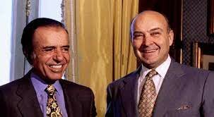 Cavallo Ministro de Economía