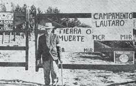 Regreso de tierras a los campesinos