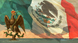 Timeline: Construcción de la nación mexicana (1810-1910)